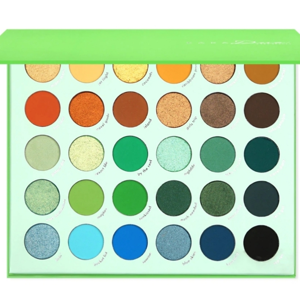 Eyeshadow Pallete